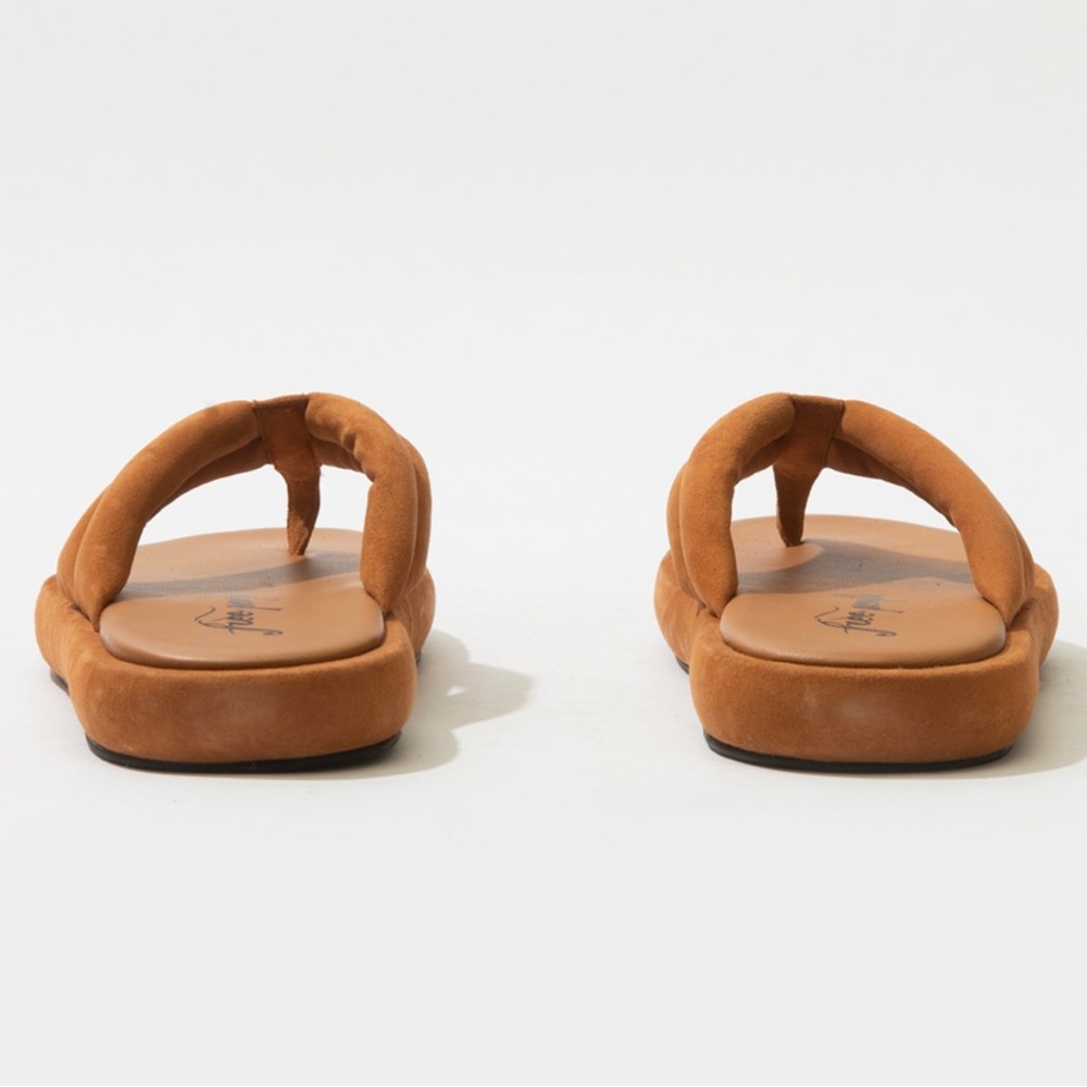 Free People Wonderland Platform Flip Flops